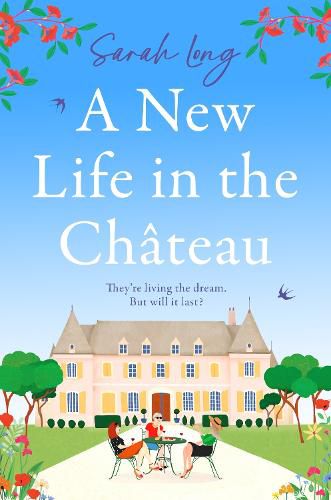 Cover image for A New Life in the Chateau