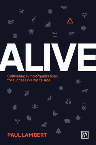 Cover image for Alive