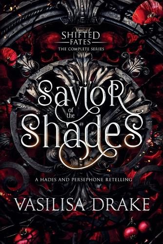 Cover image for Savior of the Shades