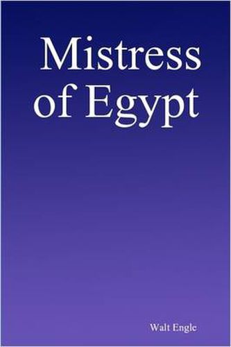 Cover image for Mistress of Egypt