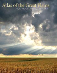 Cover image for Atlas of the Great Plains