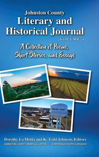Cover image for Johnston County Literary and Historical Journal, Volume 1