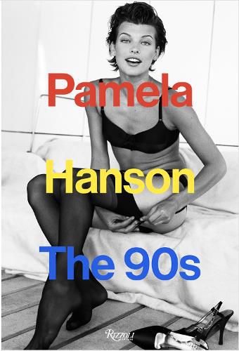 Cover image for Pamela Hanson: The '90s