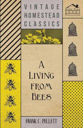 Cover image for A Laving From Bees