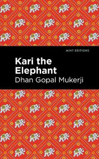 Cover image for Kari the Elephant