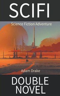 Cover image for SCIFI Double Novel: Science Fiction Adventure