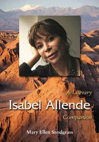 Cover image for Isabel Allende: A Literary Companion
