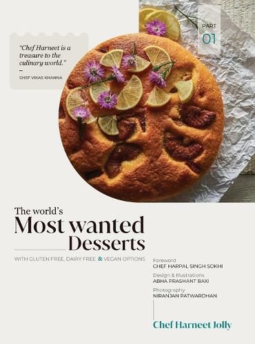 Cover image for The World's Most Wanted Desserts - Part 1