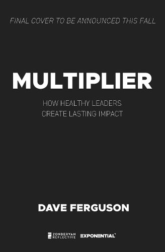 Cover image for Multiplier