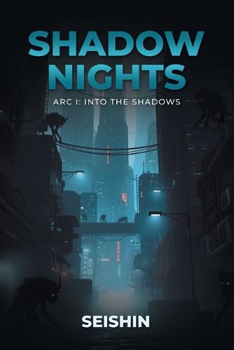 Cover image for Shadow Nights Arc I