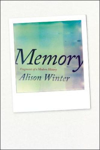 Cover image for Memory