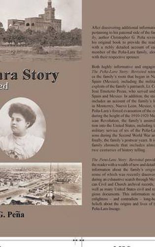 Cover image for The Pena-Lara Story