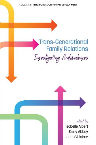 Cover image for Trans-Generational Family Relations: Investigating Ambivalences