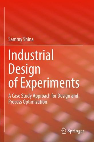 Cover image for Industrial Design of Experiments