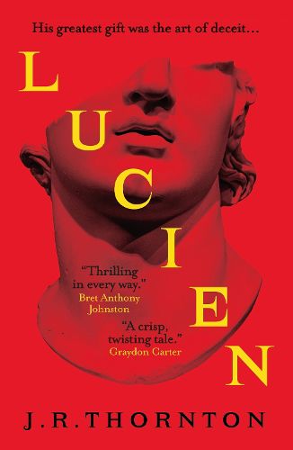 Cover image for Lucien