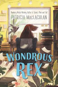Cover image for Wondrous Rex
