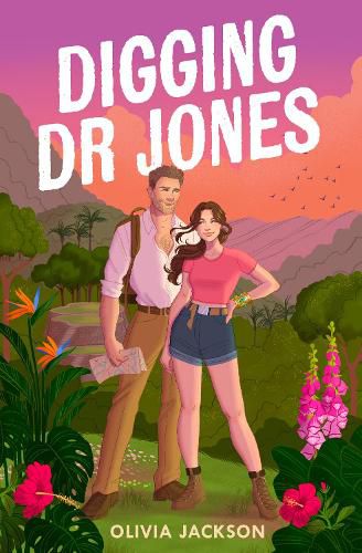 Cover image for Digging Dr Jones