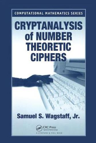 Cover image for Cryptanalysis of Number Theoretic Ciphers