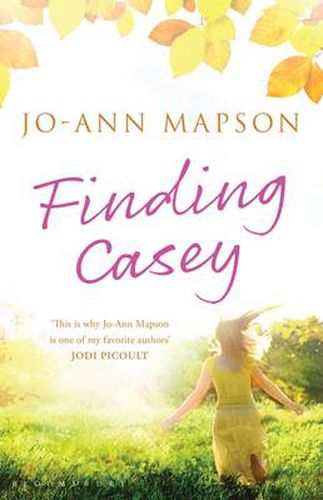 Cover image for Finding Casey