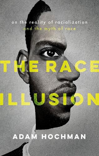 Cover image for The Race Illusion