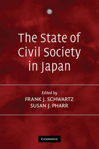 The State of Civil Society in Japan