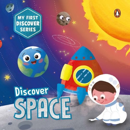 My First Discover Series: Space