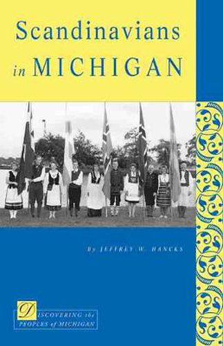 Cover image for Scandinavians in Michigan
