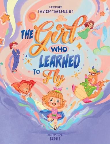 Cover image for The Girl Who Learned to Fly