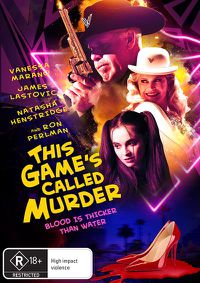 Cover image for This Game's Called Murder