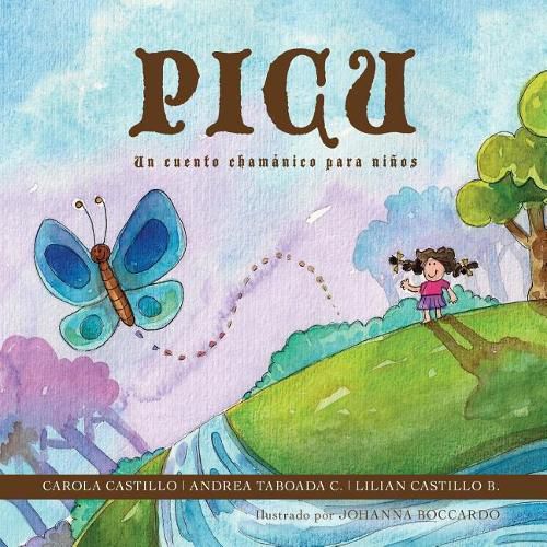 Cover image for Picu: Un Cuento Cham nico Para Ni os
