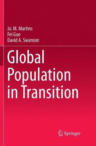 Cover image for Global Population in Transition