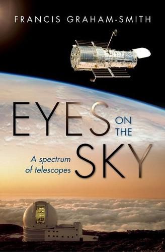 Cover image for Eyes on the Sky: A Spectrum of Telescopes