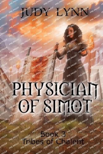 Cover image for Physician of Simot: Tribes of Chalent Book 3