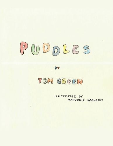 Cover image for Puddles