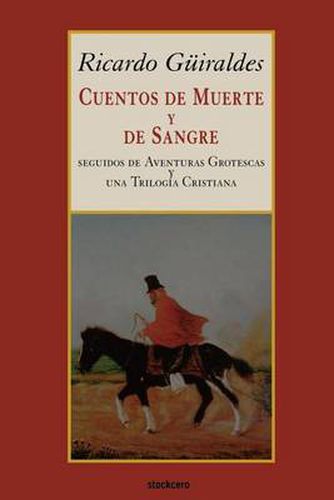 Cover image for Cuentos De Muerte Y De Sangre