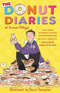 Cover image for The Donut Diaries: Book One