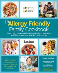 Cover image for The Allergy Friendly Family Cookbook