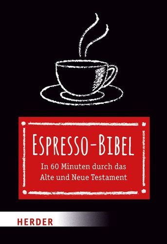 Cover image for Espresso-Bibel