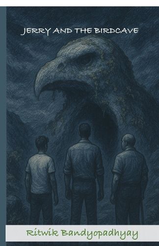 Cover image for Jerry and the Birdcave