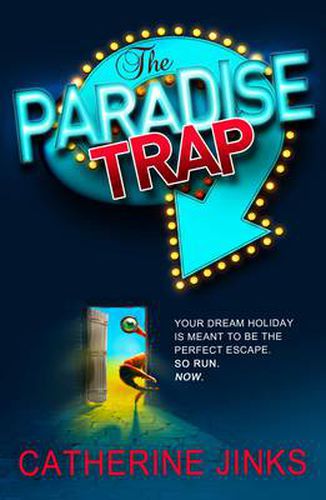 Cover image for The Paradise Trap