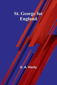 Cover image for St. George for England