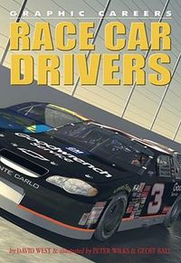 Cover image for Race Car Drivers