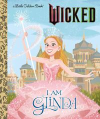 Cover image for I Am Glinda (Universal Pictures Wicked)