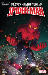 Cover image for DEADLY NEIGHBORHOOD SPIDER-MAN