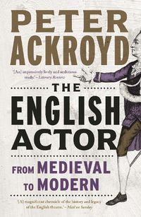 Cover image for The English Actor