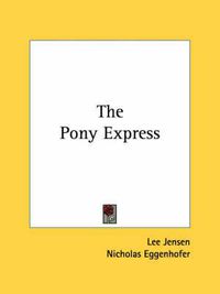 Cover image for The Pony Express