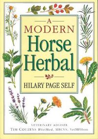 Cover image for A Modern Horse Herbal
