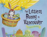 Cover image for The Littlest Bunny in Vancouver