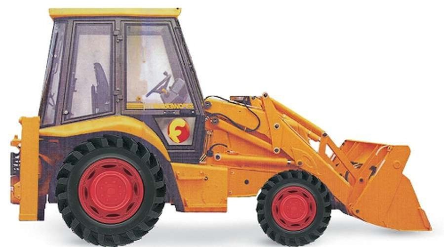 Cover image for Digger