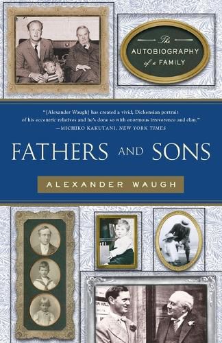 Cover image for Fathers and Sons: The Autobiography of a Family